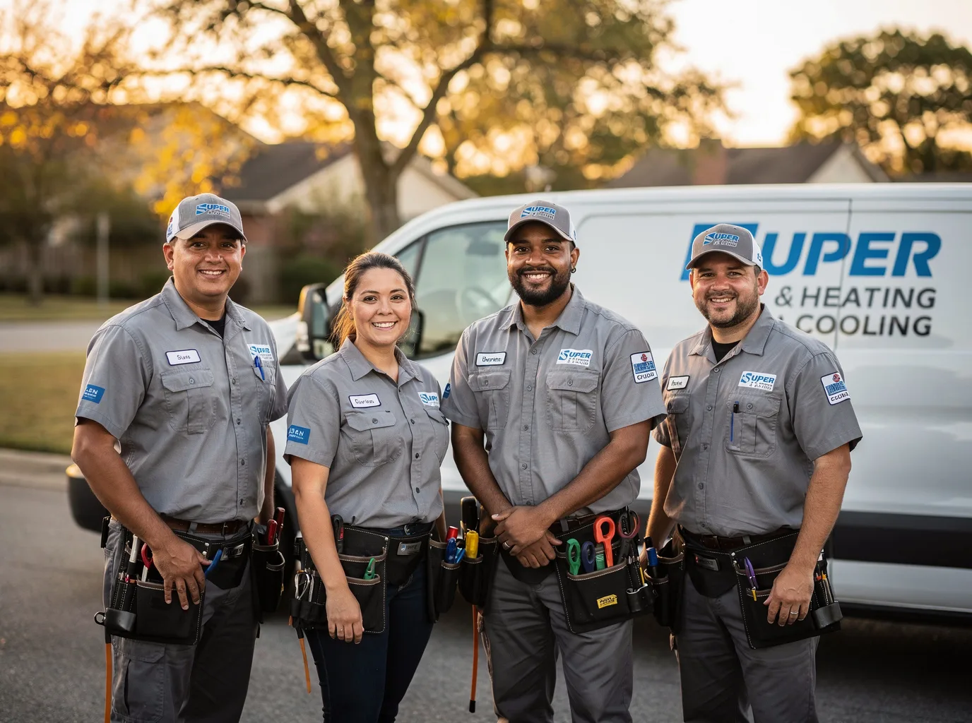 Hvac Repair company in Lehigh, OK
