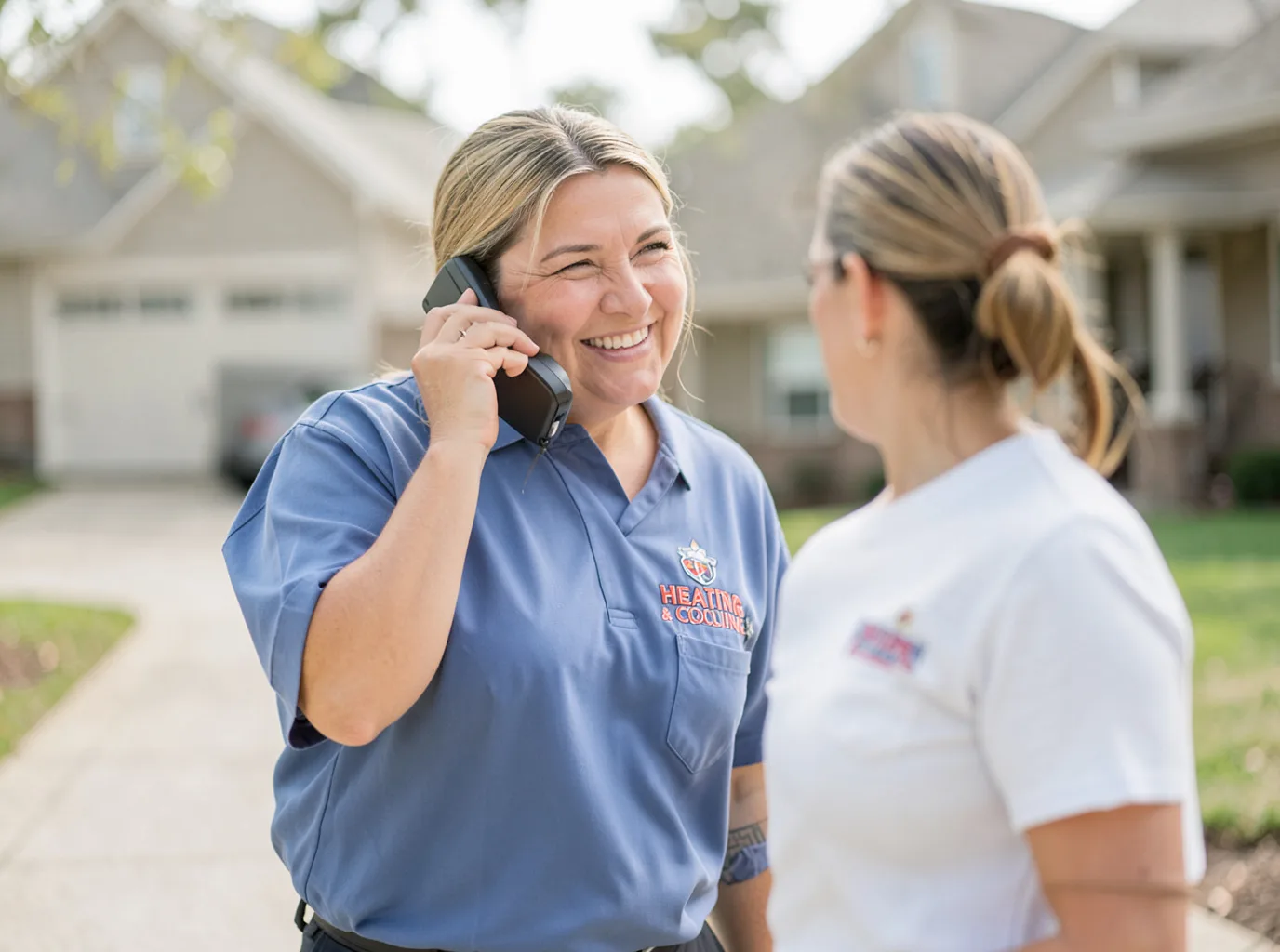 Hvac Repair Lehigh, OK FAQs